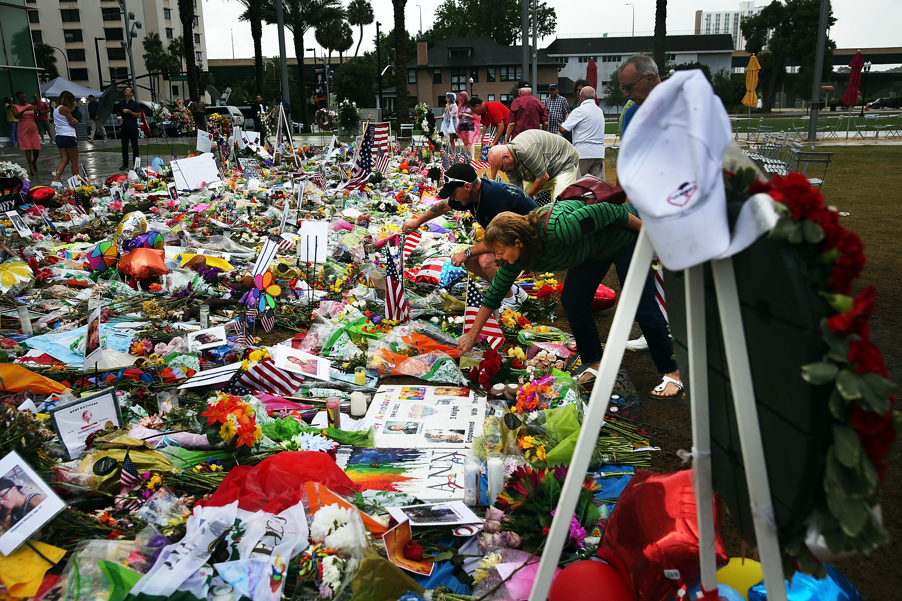 Orlando Pulse massacre victims to receive government funding for grief counselling