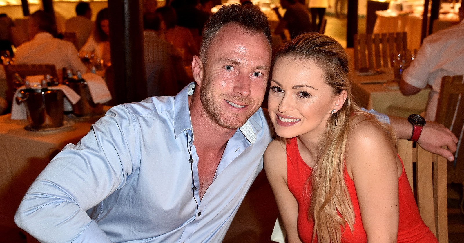 Strictly star embroiled in another homophobia row