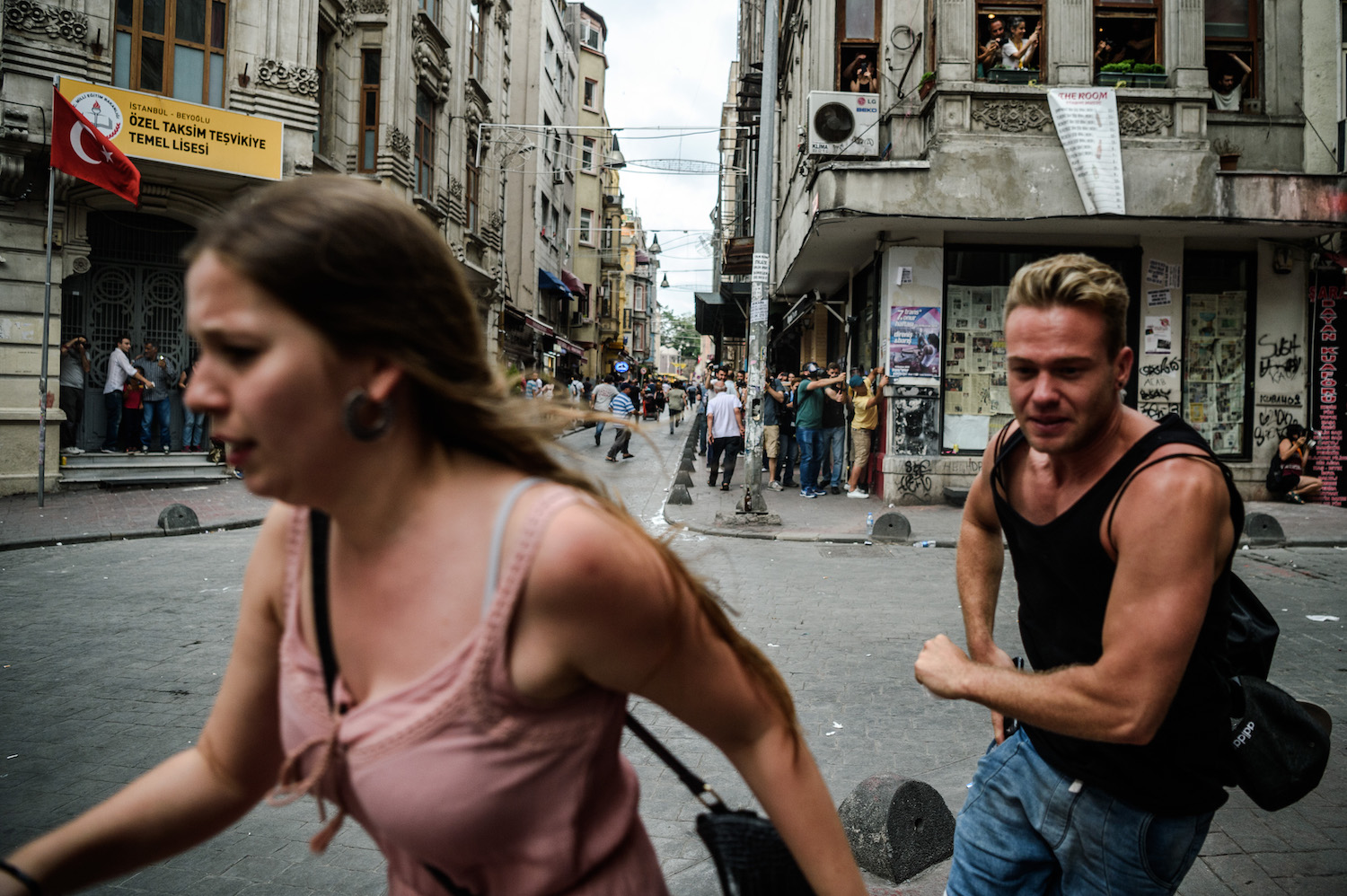 German politicians among those arrested for banned Istanbul Pride demonstration