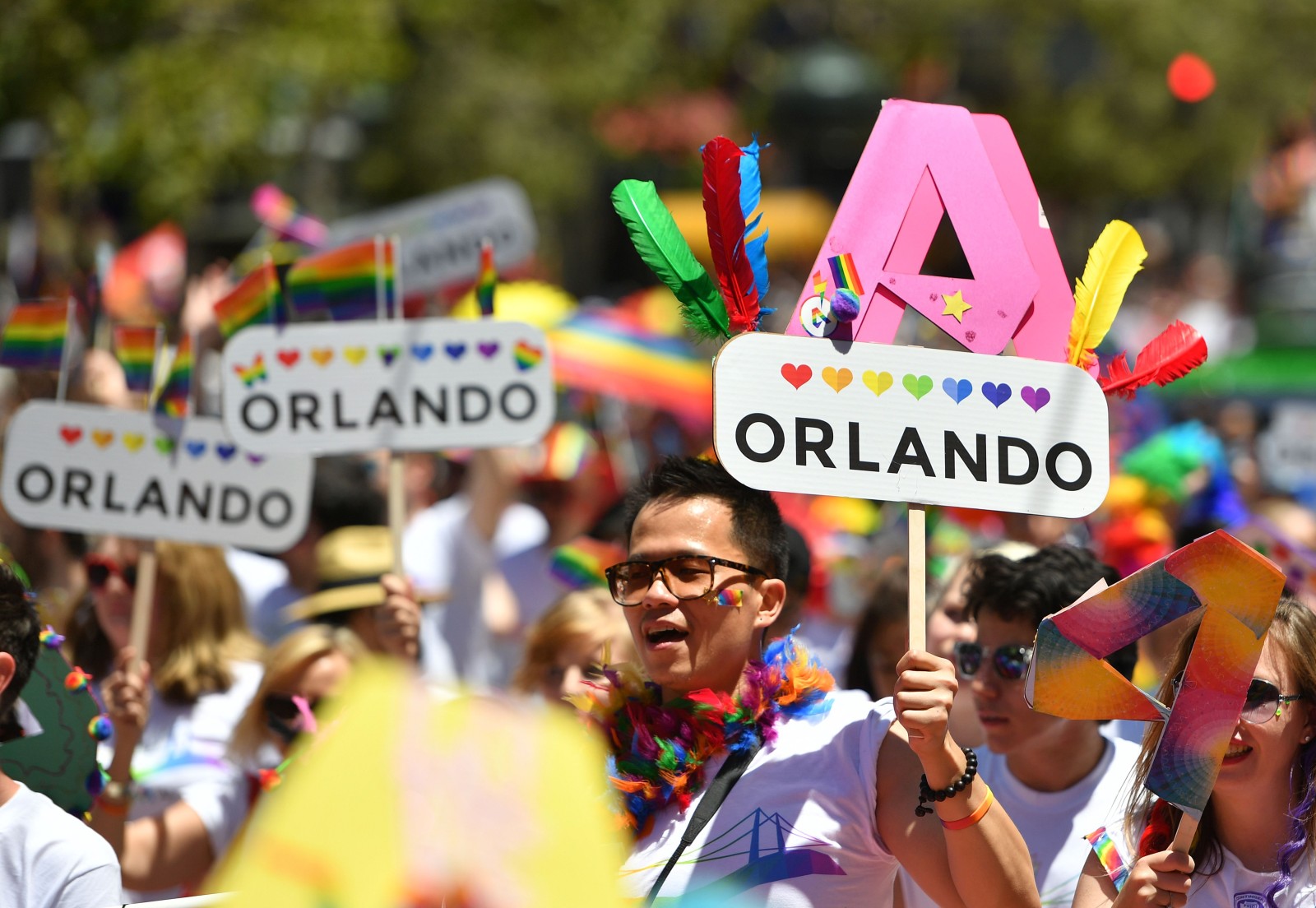 Orlando's LGBT newspaper chief: People still don't feel safe being gay in public