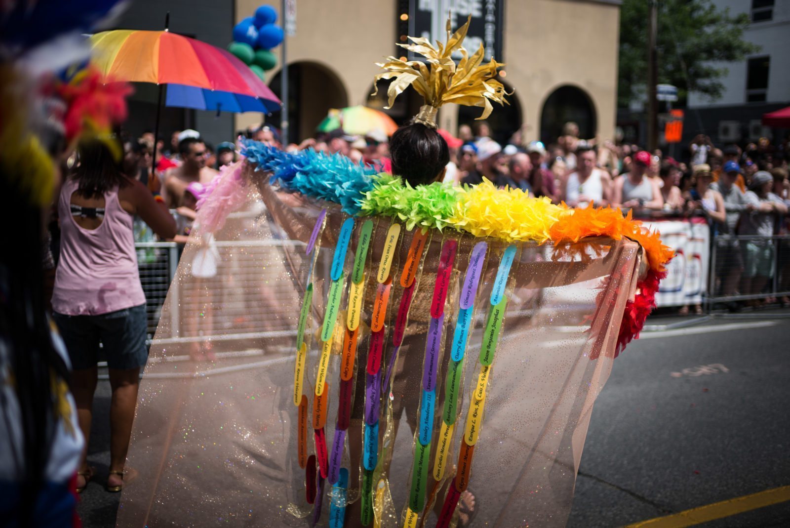 Toronto Pride to conclude in a sea of black to pay tribute to Bruce McArthur's alleged victims