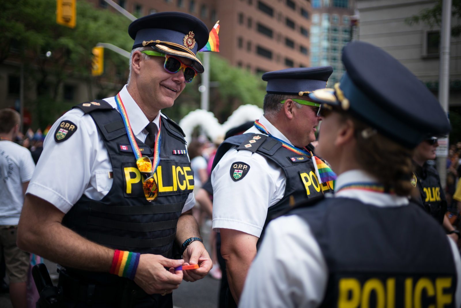 Toronto police cancel plans to march at Pride after gay serial killer backlash