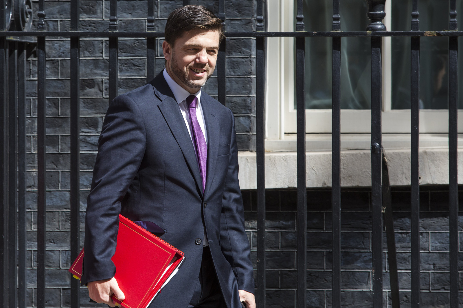 EXCLUSIVE: Stephen Crabb would put pressure on Northern Ireland to adopt equal marriage