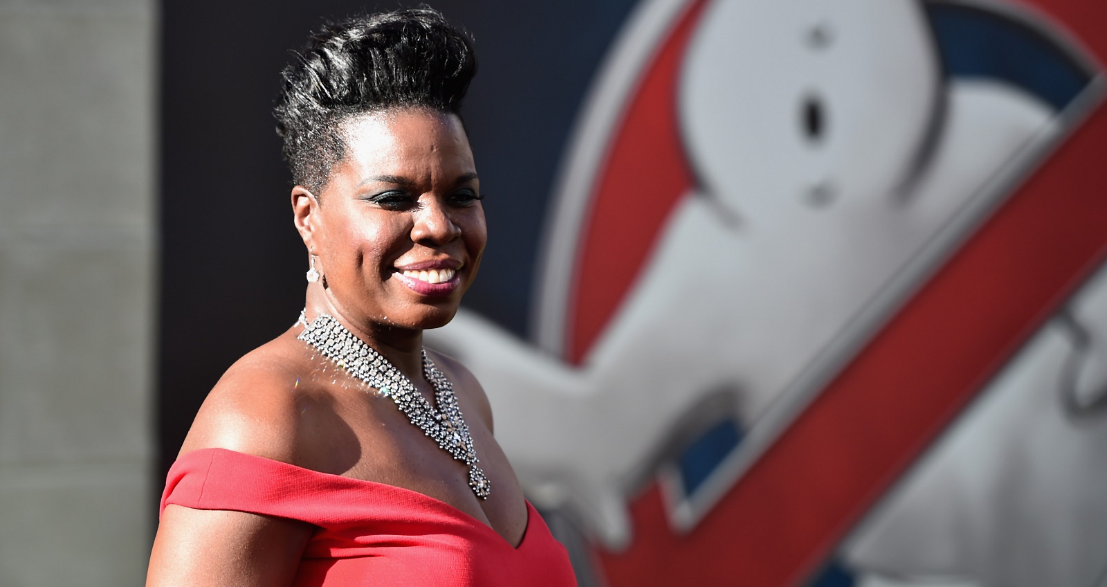 Ghostbusters star slams publisher over book deal for troll who 'encouraged racist abuse'