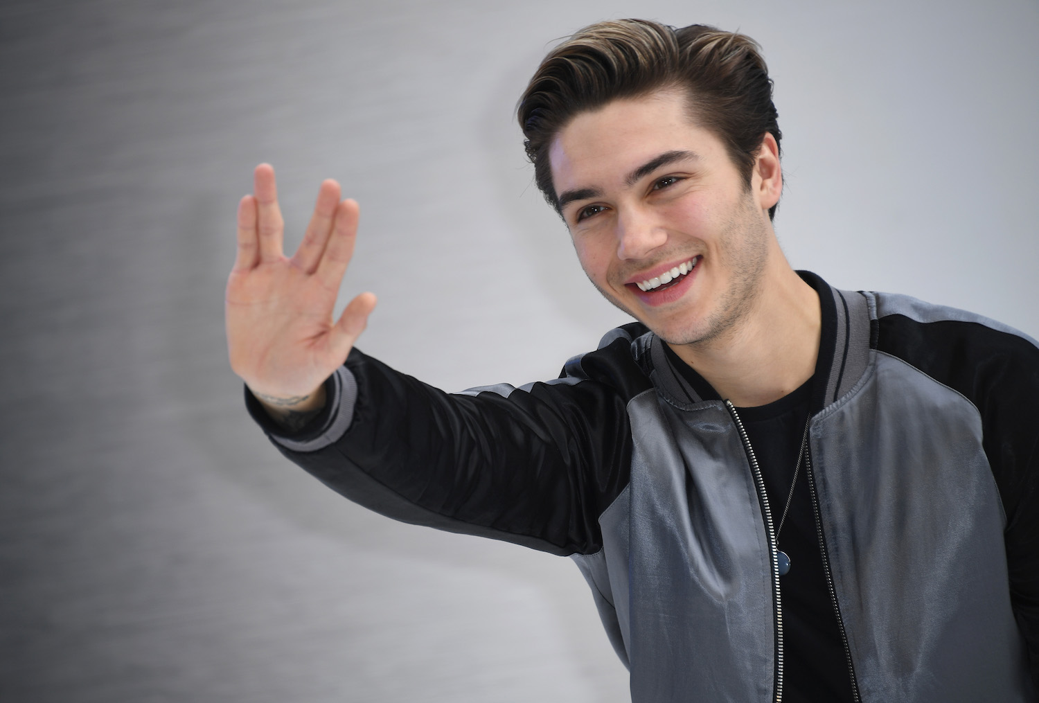 George Shelley says he is still attracted to both men and women and would 'never come out as gay'