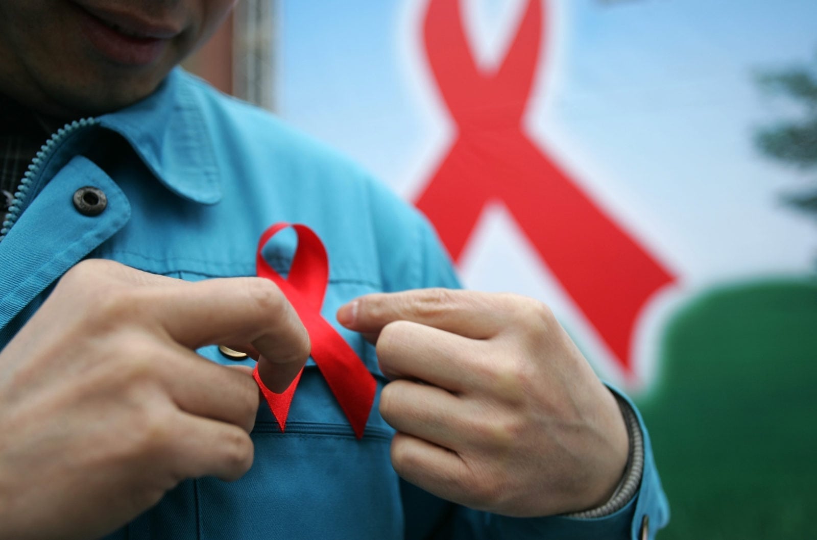 Criminalisation of homosexuality is setting back the global fight against HIV/AIDS