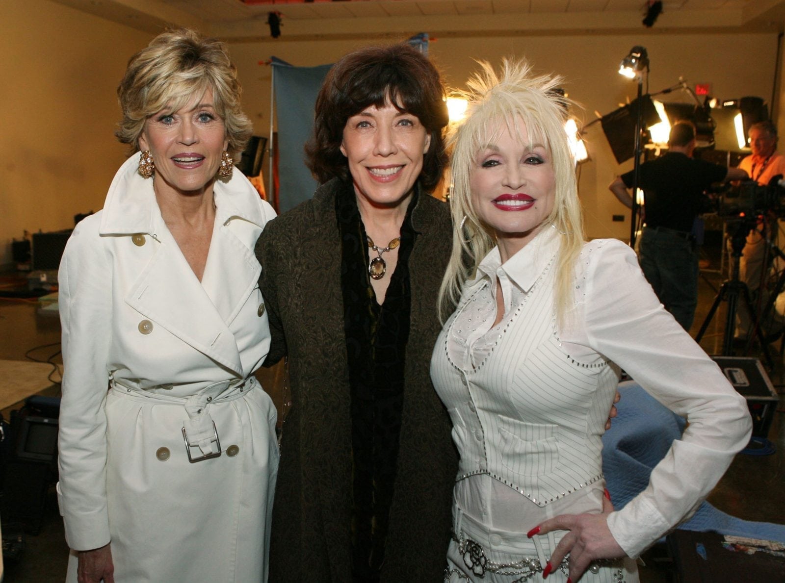Dolly Parton, Jane Fonda and Lily Tomlin set to return for '9 to 5' sequel