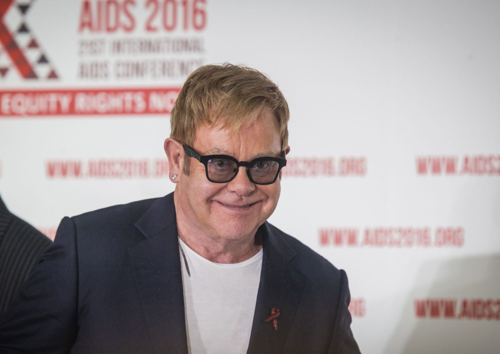 How Elton John's foundation helped one hospital diagnose dozens of cases of HIV