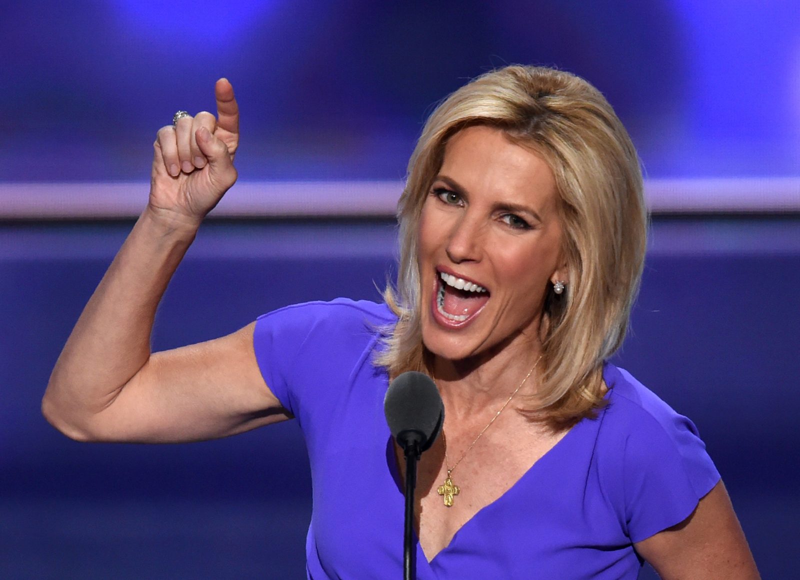 Fox News’ Laura Ingraham started her career by outing gay students
