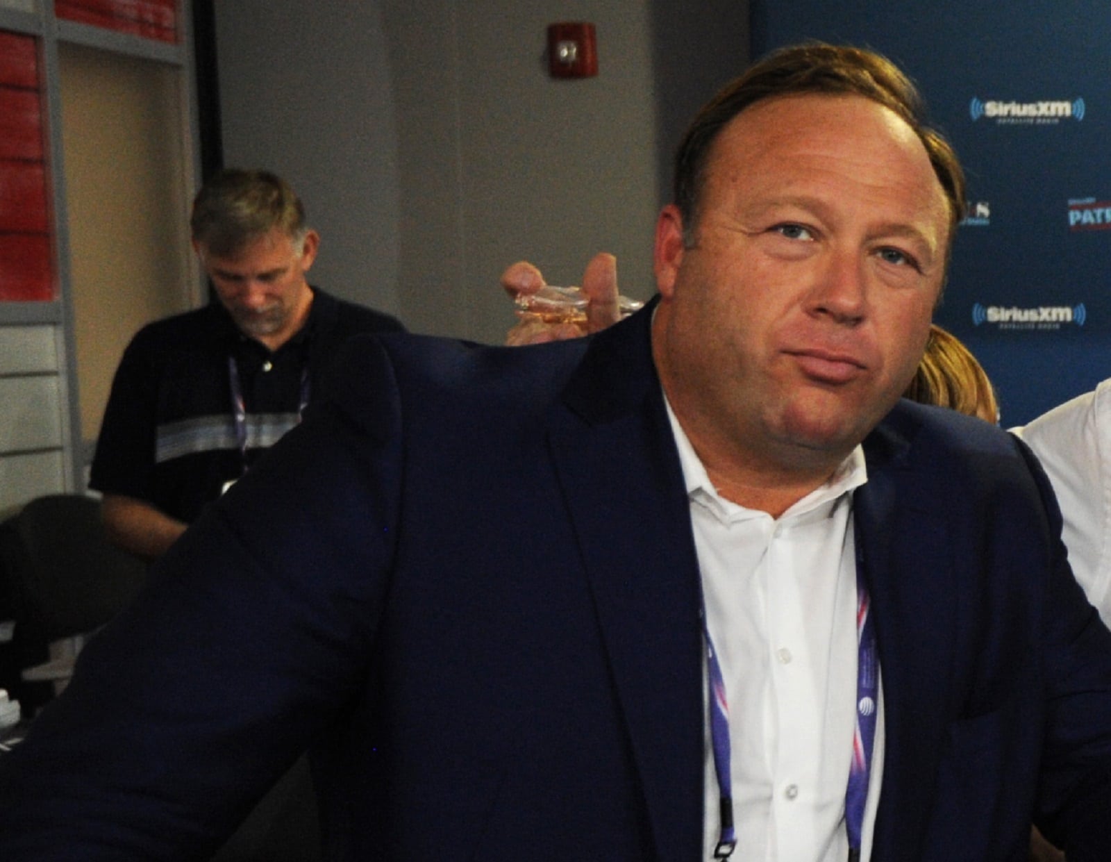 InfoWars host Alex Jones 'caught looking at transgender porn' despite anti-trans rants