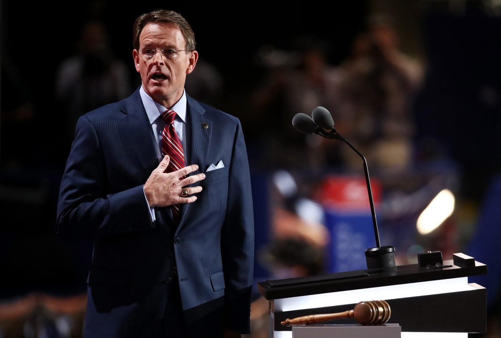 Trump ally Tony Perkins says decriminalising homosexuality was 'a mistake'