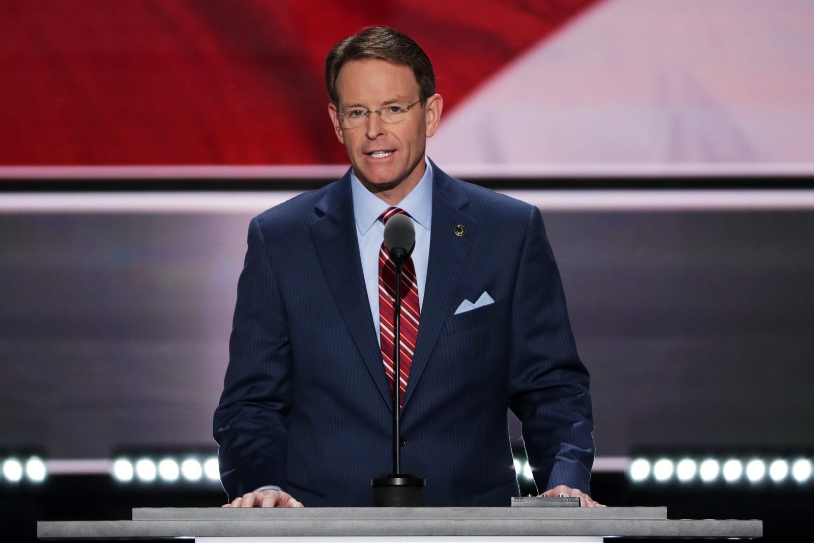 Anti-gay evangelical Tony Perkins 'covered up sexual assault claims' against politician