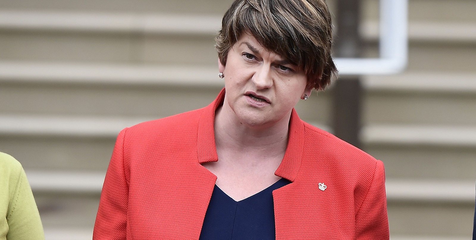 Northern Ireland's First Minister vows to keep blocking equal marriage