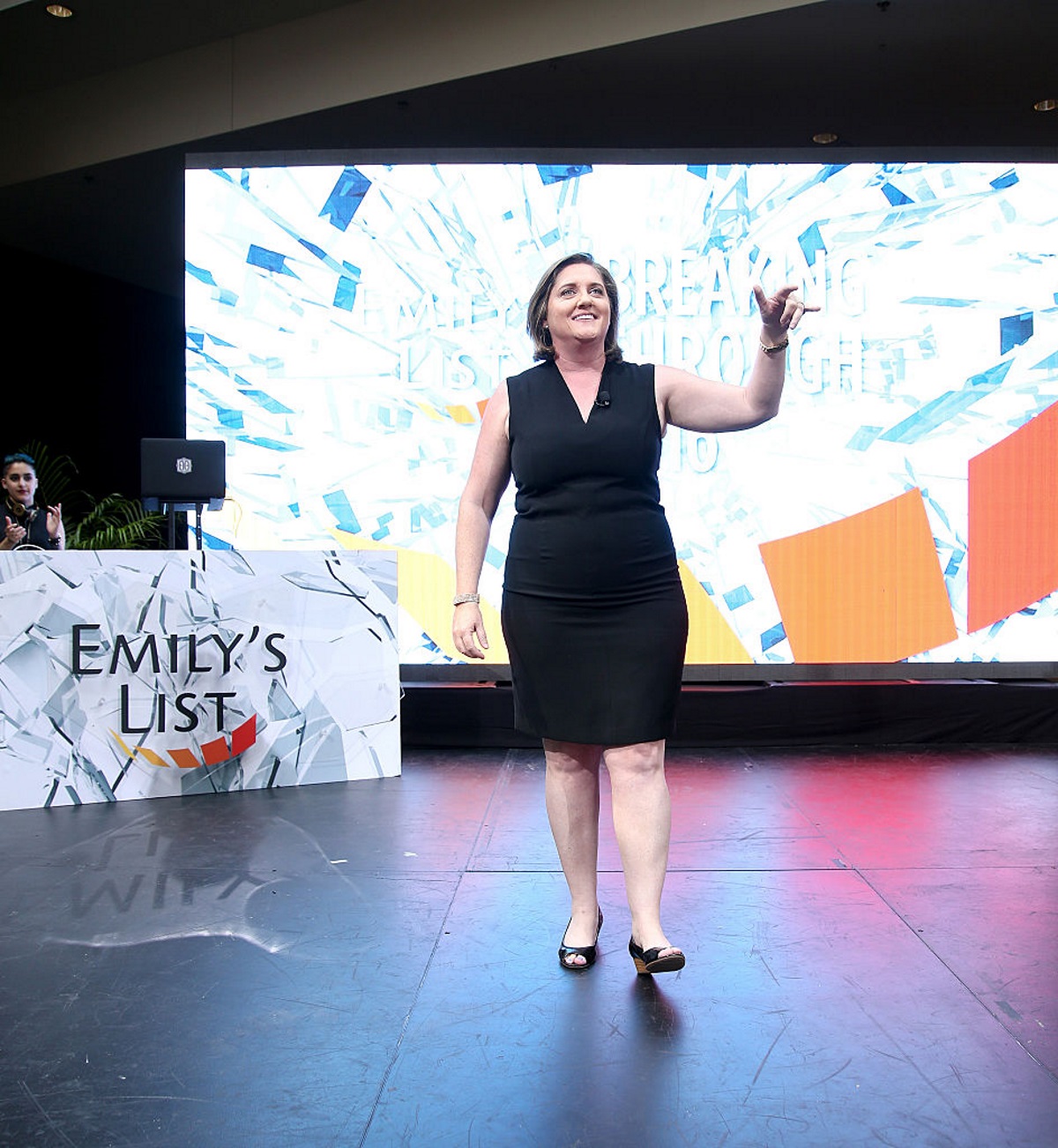 Democrats appoint lesbian chief to loosen Donald Trump's grip on power