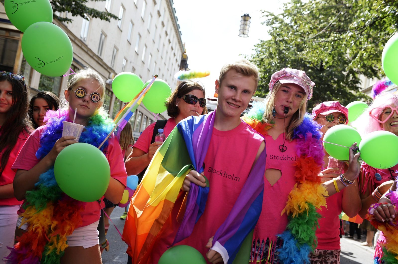 Sweden could introduce legal 'third gender'