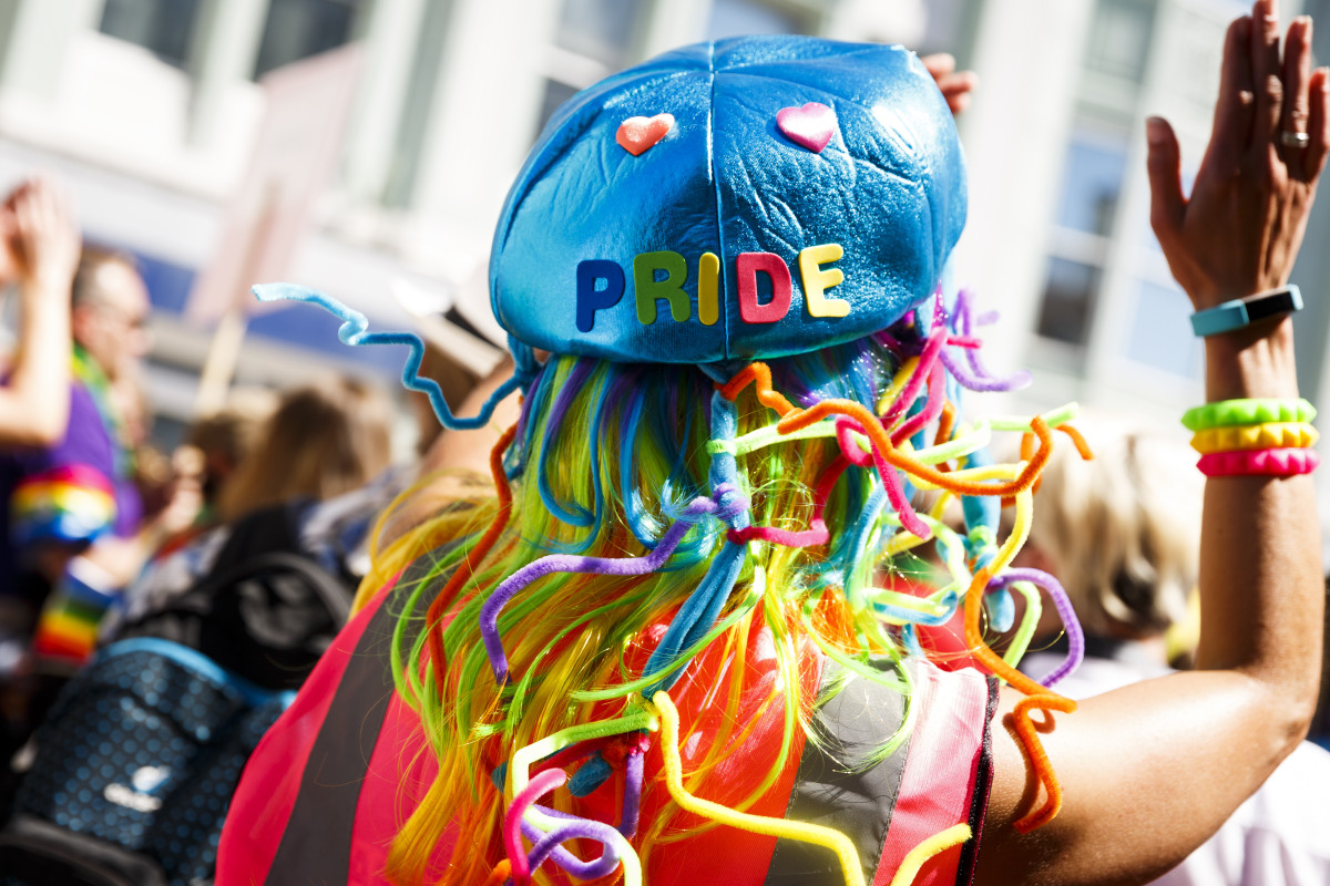 The ultimate LGBT Pride calendar