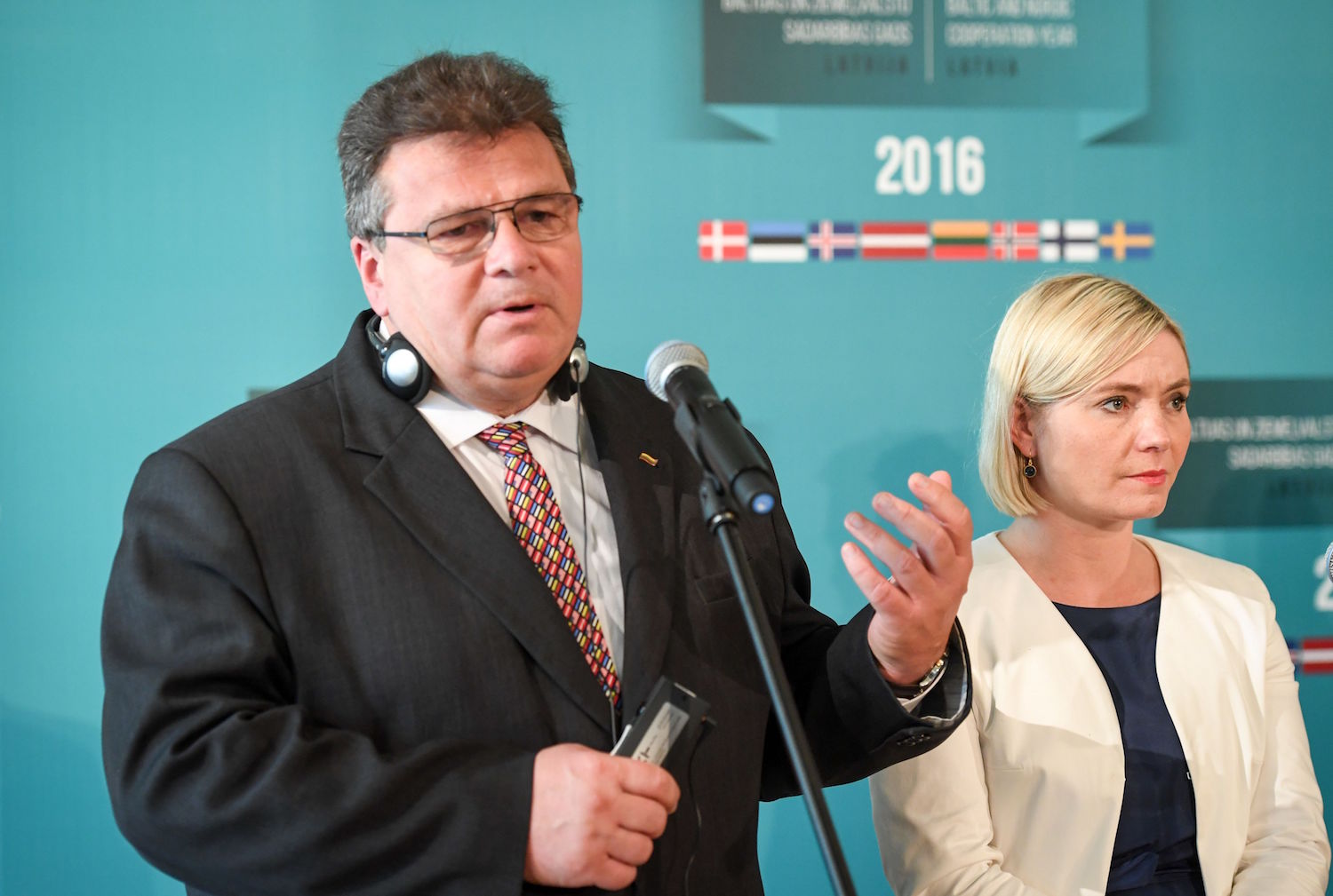 Lithuania grants asylum to two gay and bi Chechens fleeing 'gay genocide'