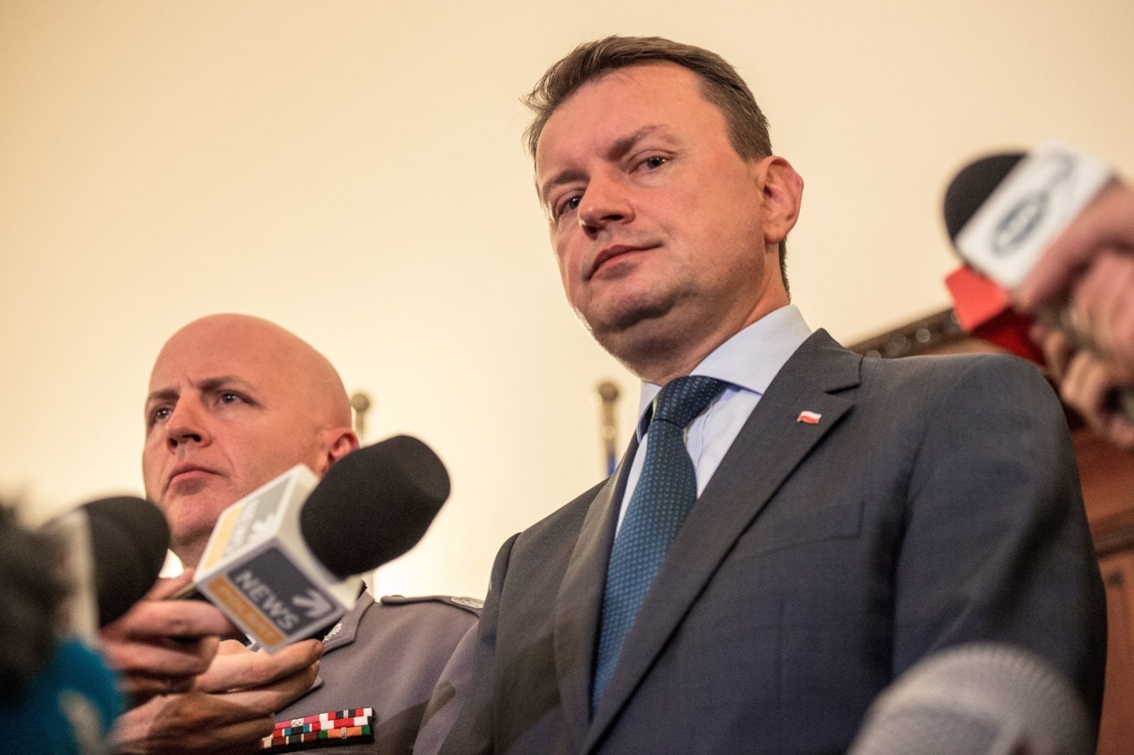 Poland minister calls LGBT+ march a 'parade of sodomites'