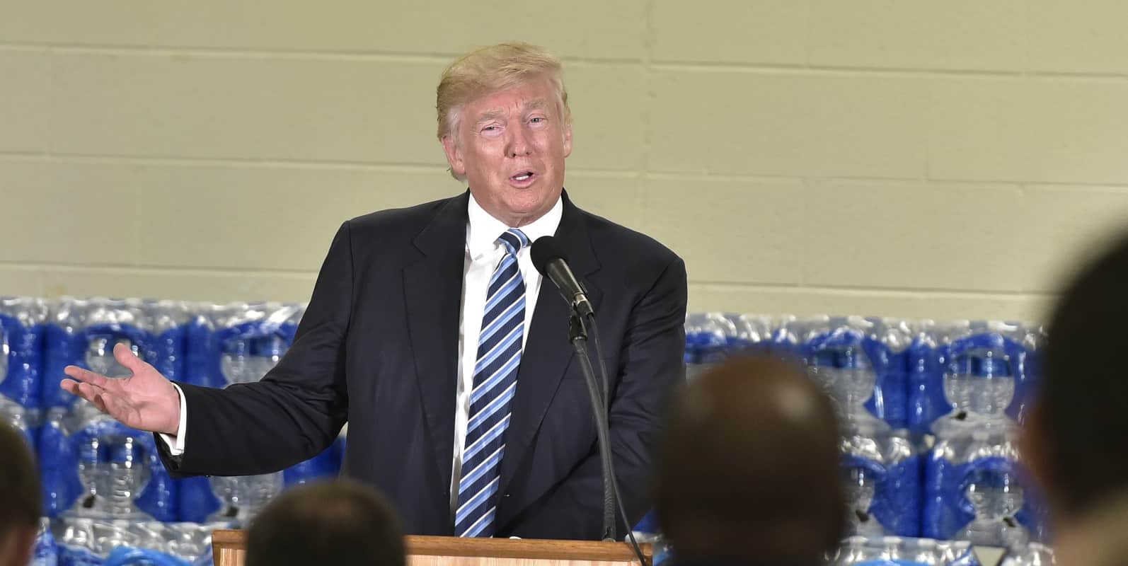 1300 faith leaders urge Donald Trump to drop anti-LGBT 'religious freedom' order