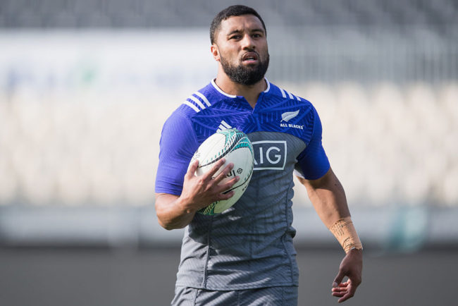 Condemned rugby players makes apology for homophobic comment