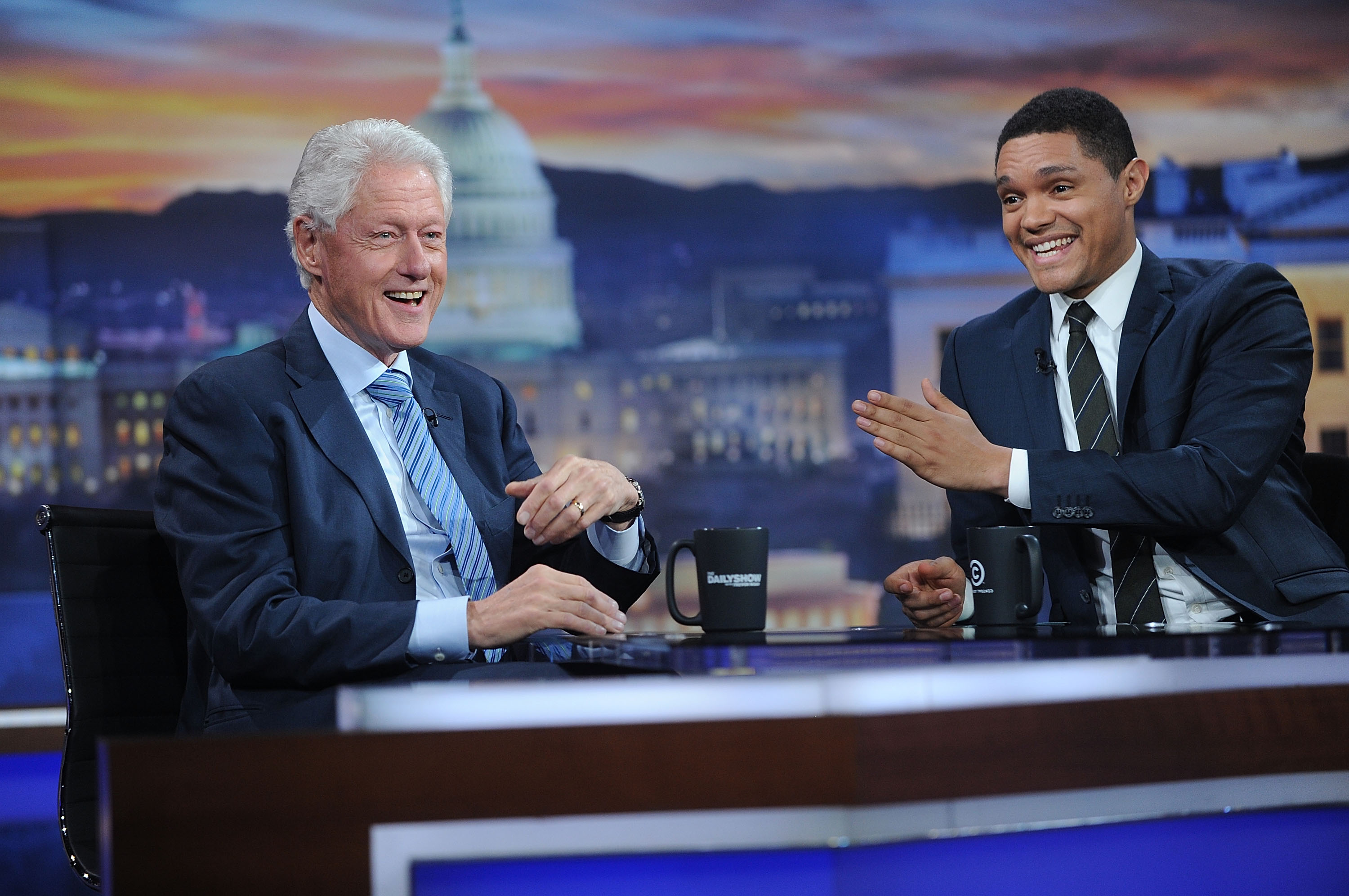 Bill Clinton: 'America is less racist, sexist and homophobic'