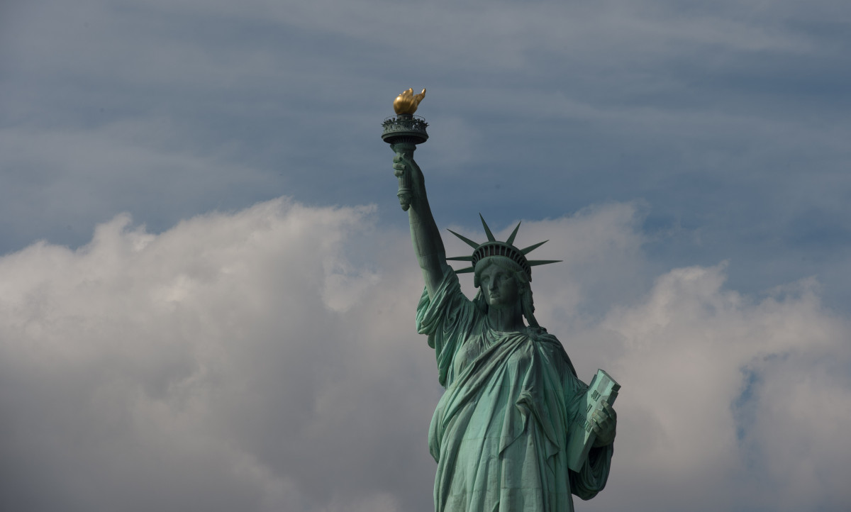 New York governor invites minorities to consider the state a refuge from Trump