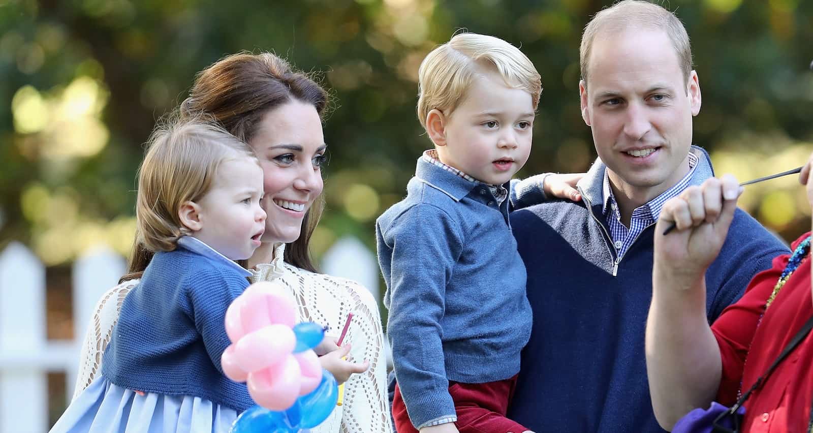 Daily Express horrified that Prince George, aged 3, might be taught ballet