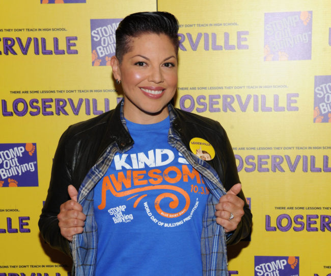 Grey's Anatomy star slams gay TV show over bisexual joke