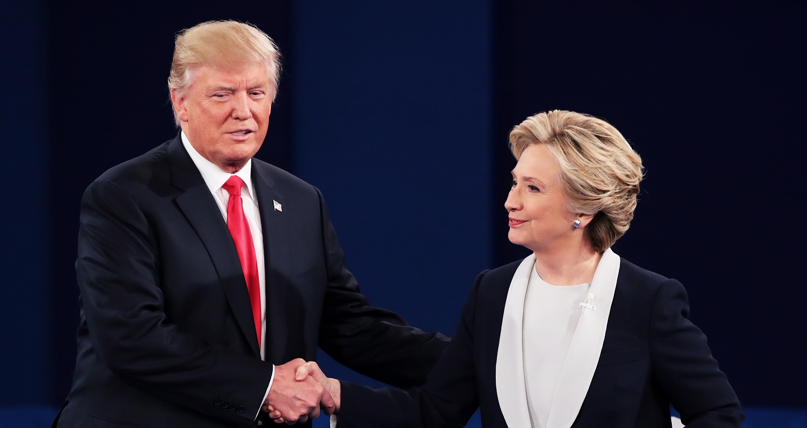 Donald Trump is next President of the United States in shock defeat for Clinton