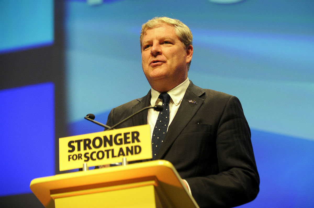 Exclusive: Gay men should receive apologies for gay convictions, says SNP deputy leader