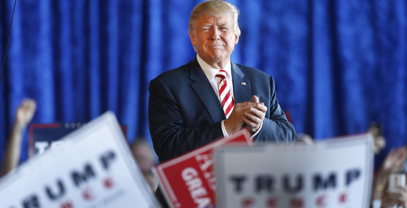 Trump under fire over 'dangerous and hateful' anti-LGBT Supreme Court plan