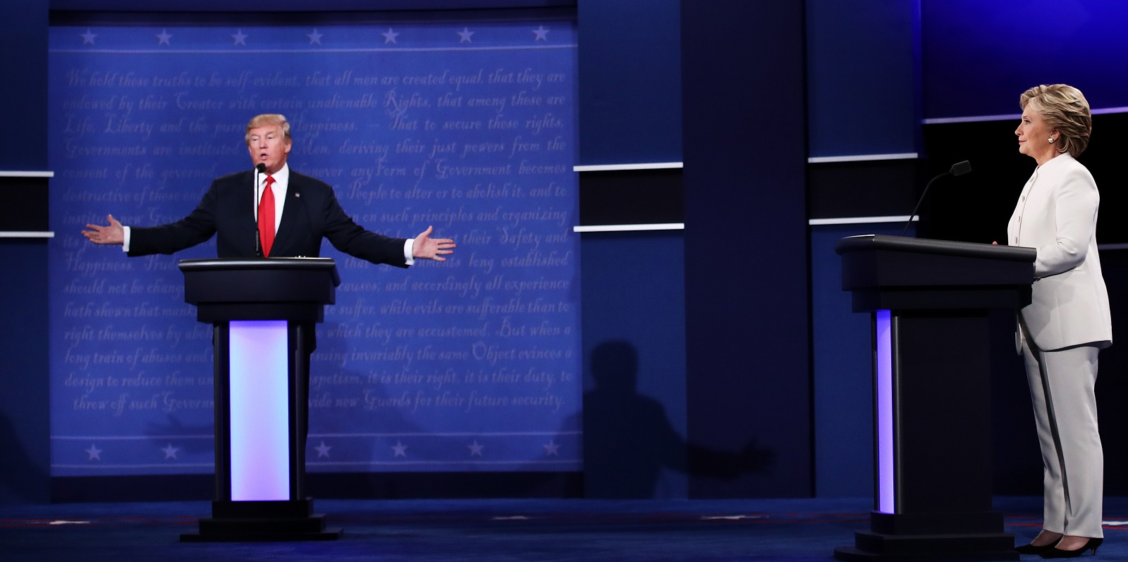 Here is what Hillary Clinton and Donald Trump will actually do on LGBT rights