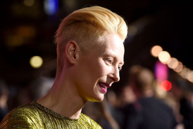 Tilda Swinton is the new favourite to land role as Doctor Who