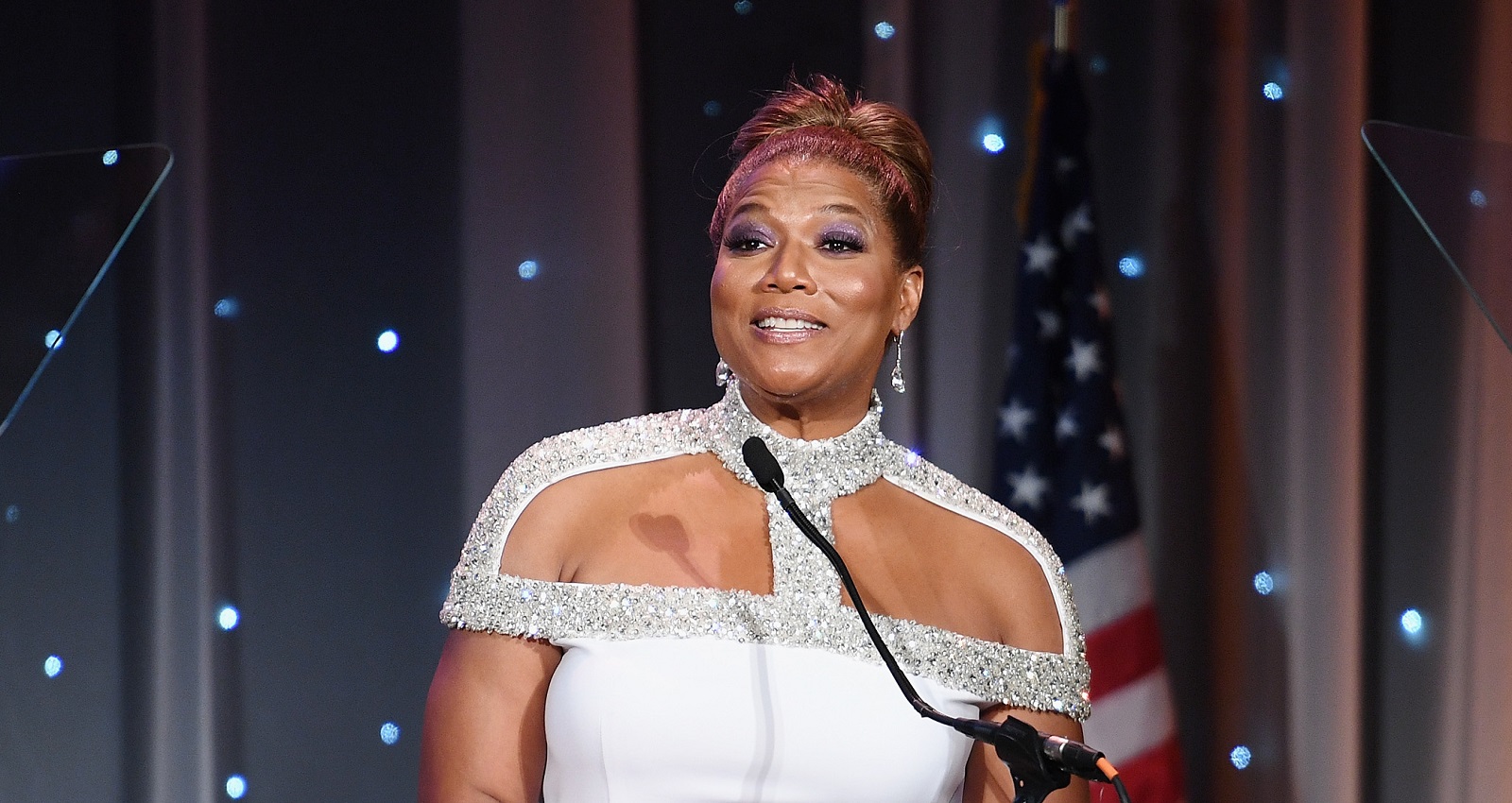 Queen Latifah opens up about taking on lesbian acting roles