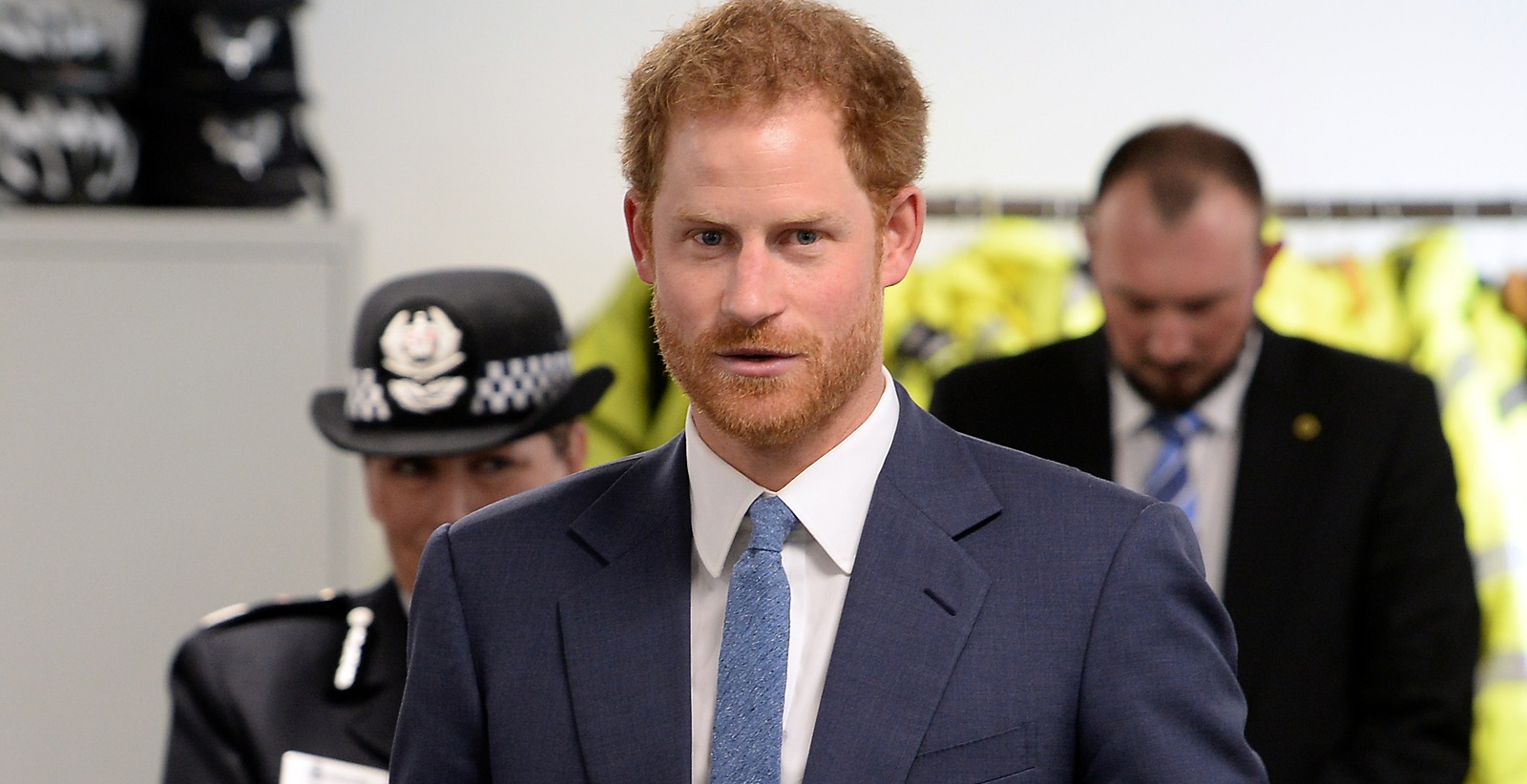 Prince Harry slams 'outright sexist and racist' attacks on mixed-race girlfriend