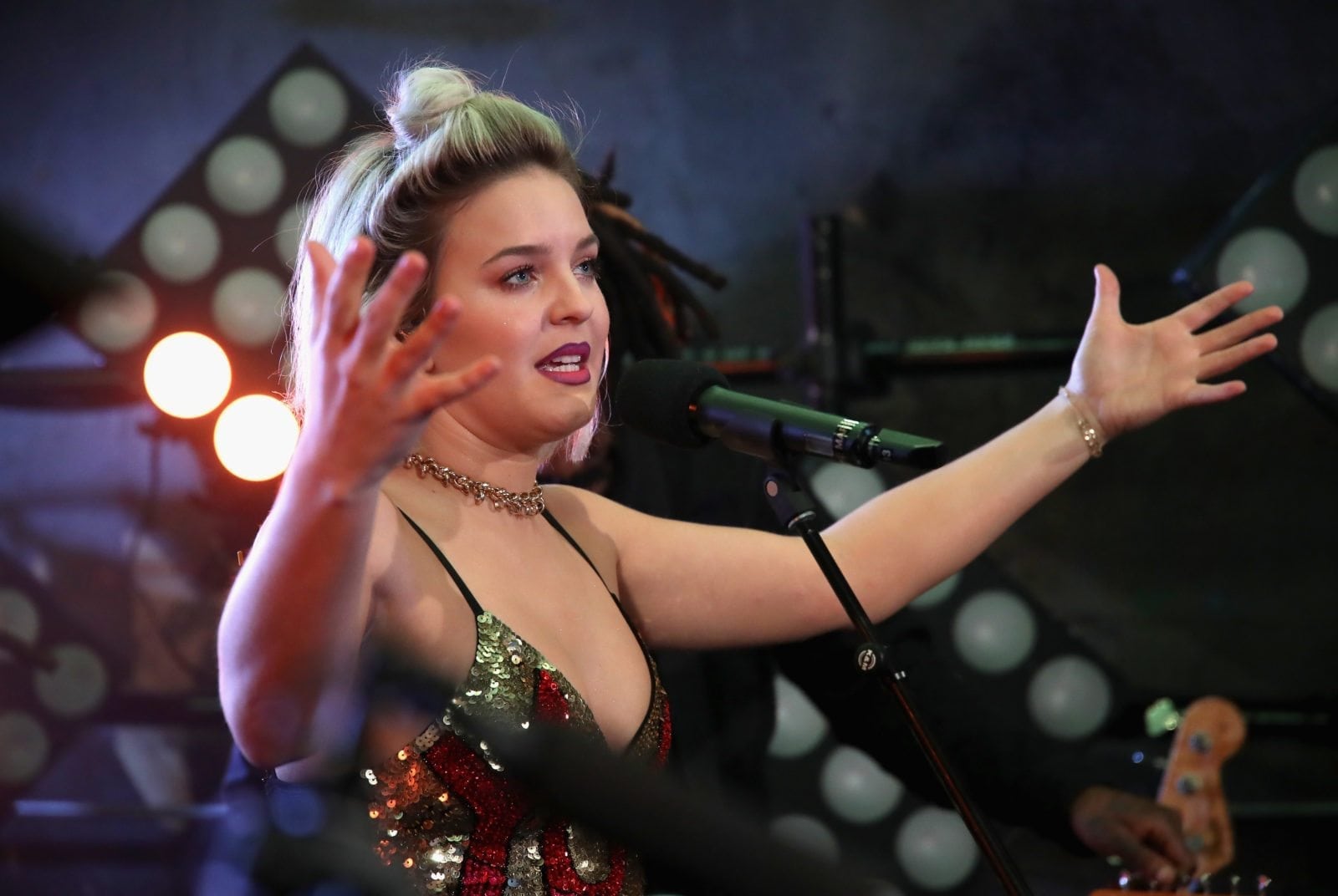 Anne-Marie speaks out about her struggles with mental health: 'I'm a very sensitive person'