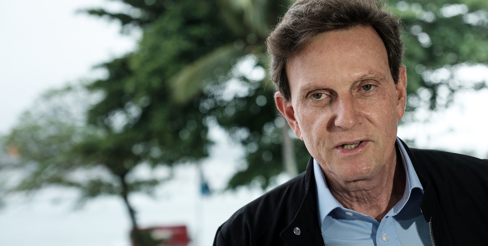 Bishop who thinks homosexuality is 'evil' elected as Mayor of Rio de Janeiro