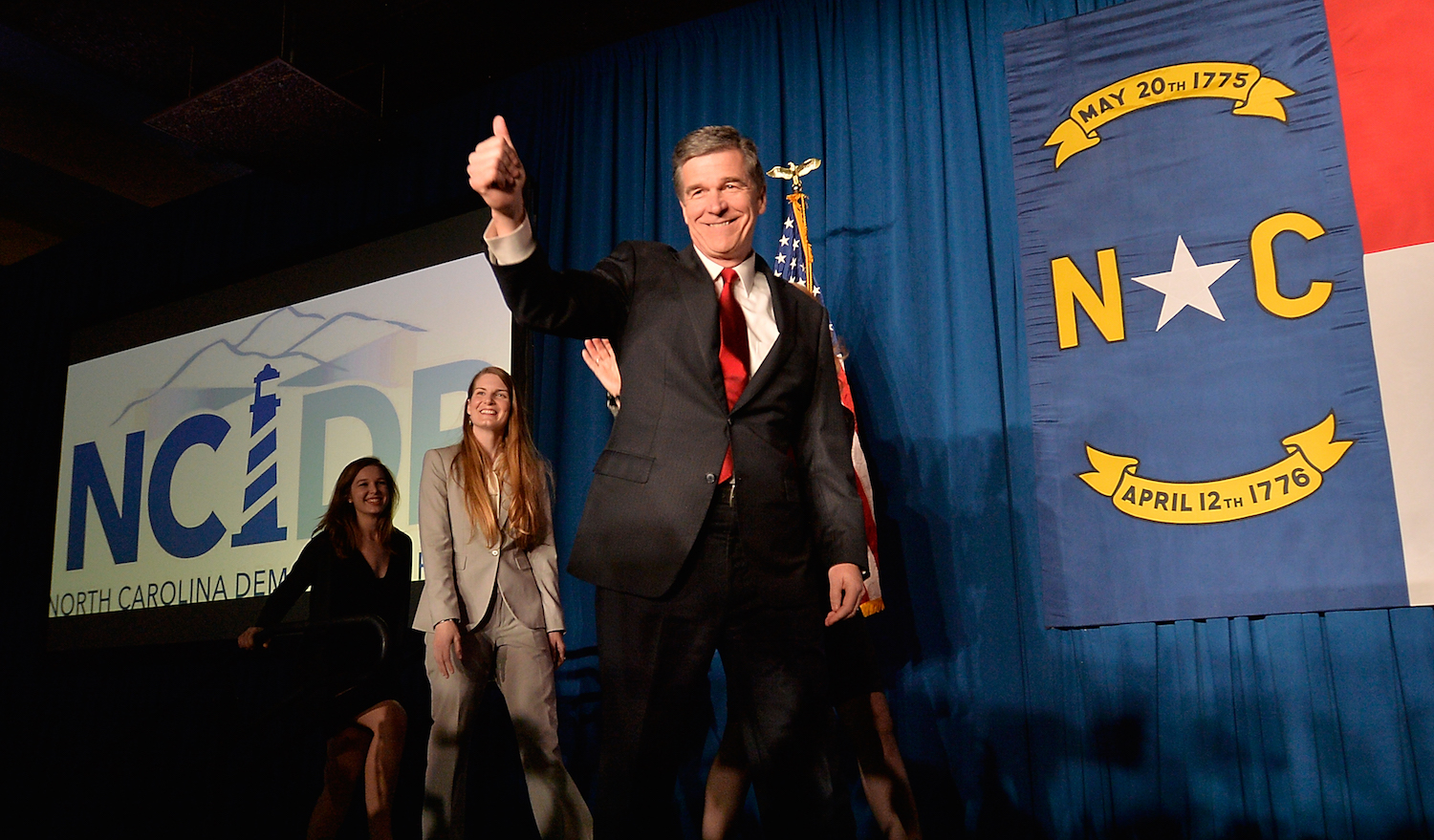 NAACP urges boycott of North Carolina over anti-trans 'bathroom bill' HB2