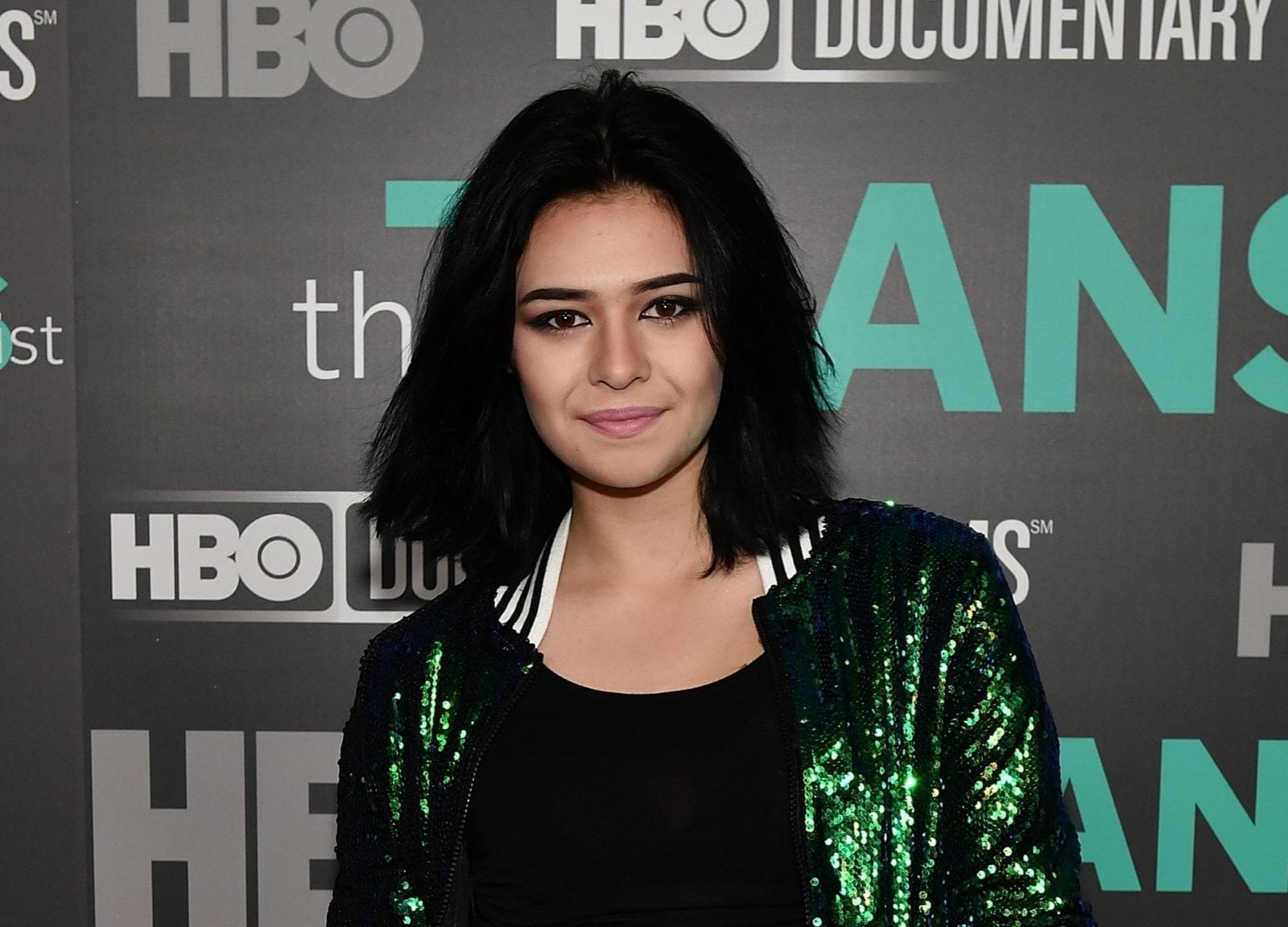 Transgender student who fought bathroom rules to star in feminist vampire movie