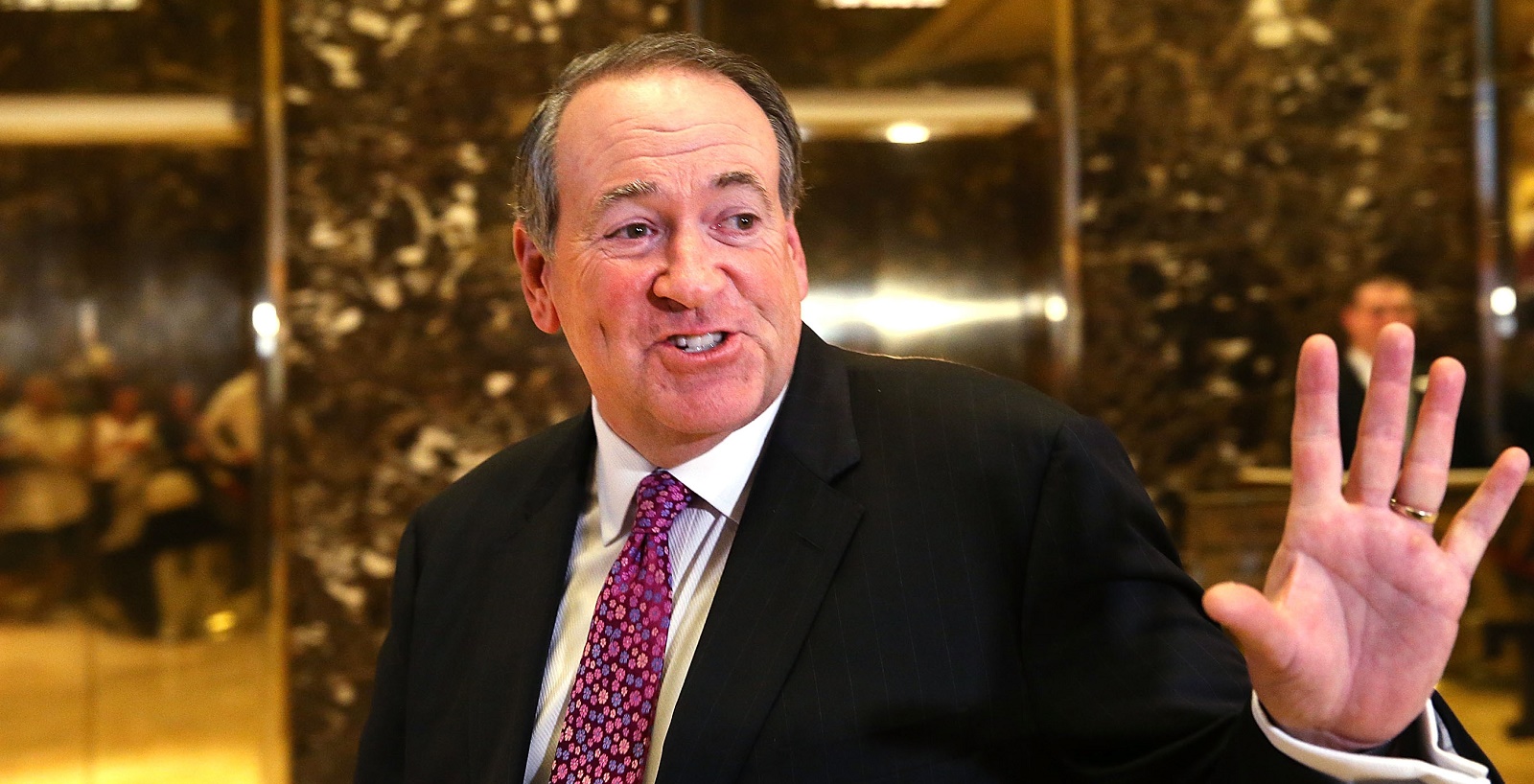 Mike Huckabee 'jokes' about transgender man who was raped and murdered