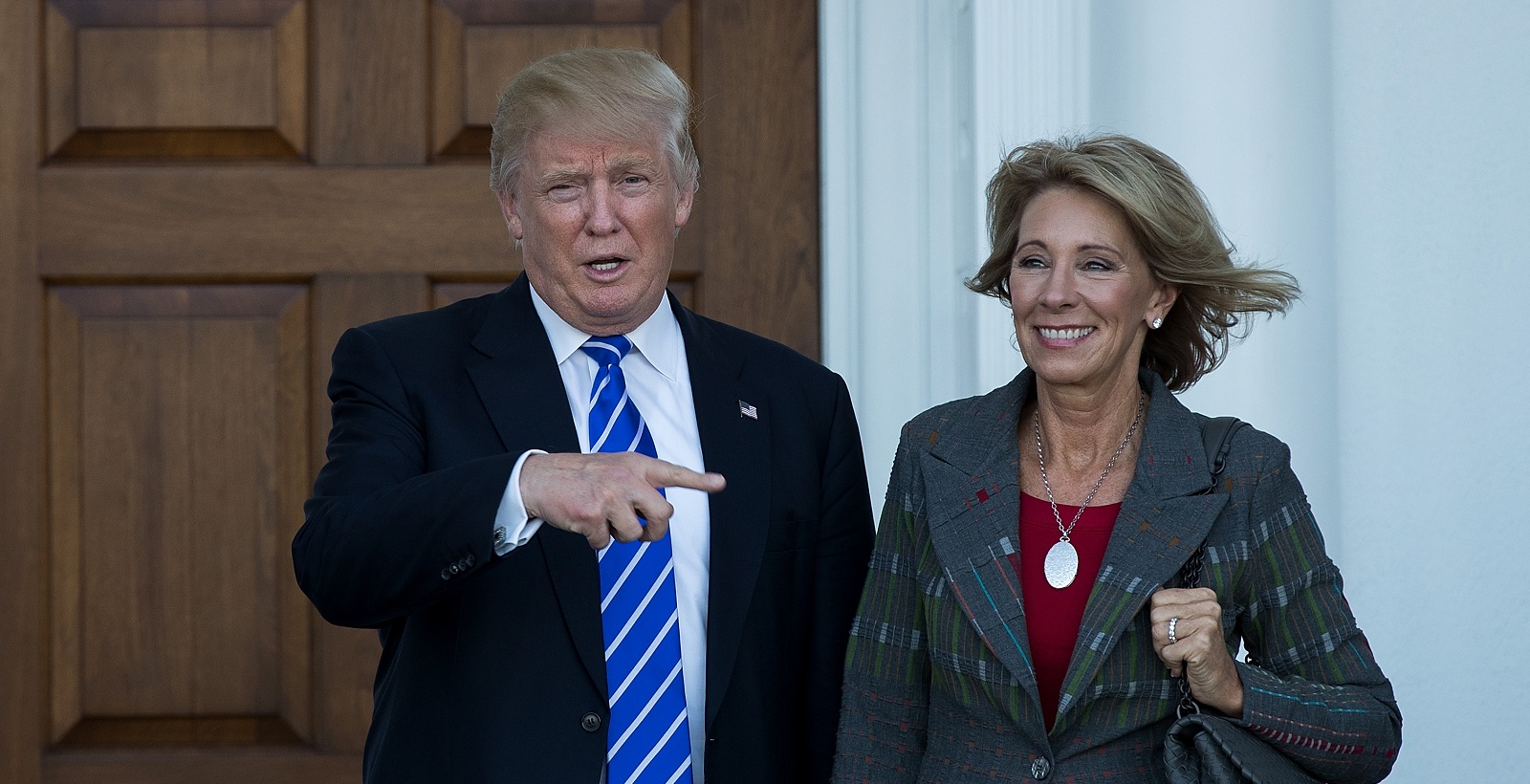 Trump administration to issue new guidelines on trans student bathroom access