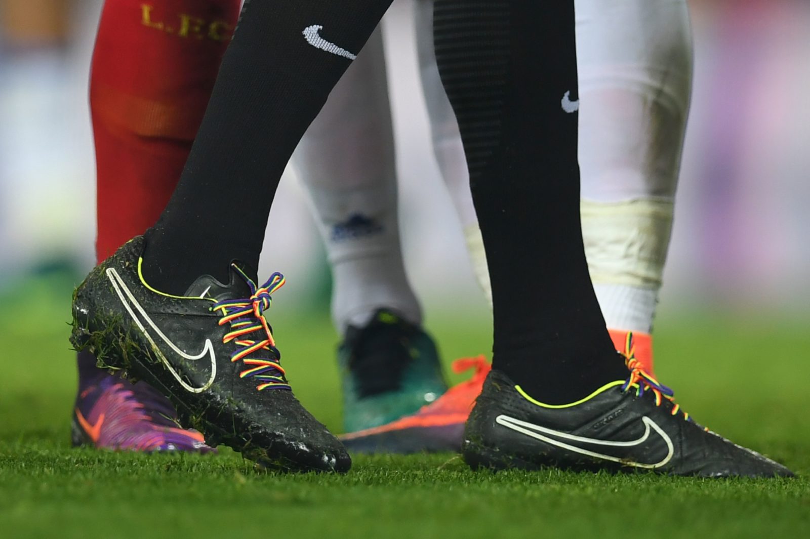 How are we going to effectively tackle homophobia in football?