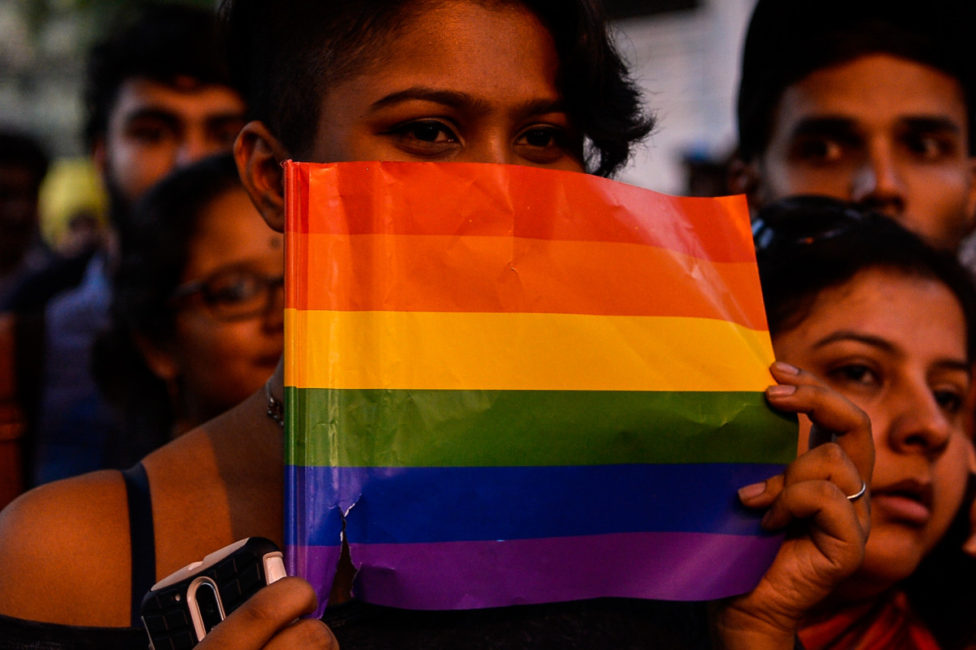 Indian city encouraged trans people to apply for police force. Instead of being given jobs, they were outed