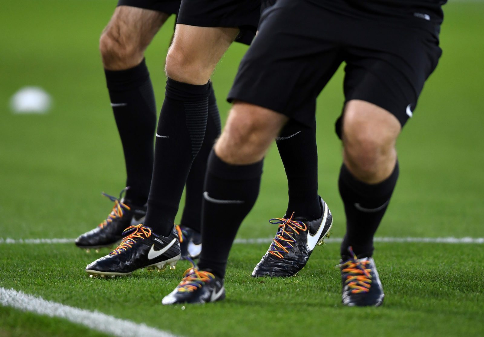 FA boss Greg Clarke wanted to meet gay footballers, but received zero replies