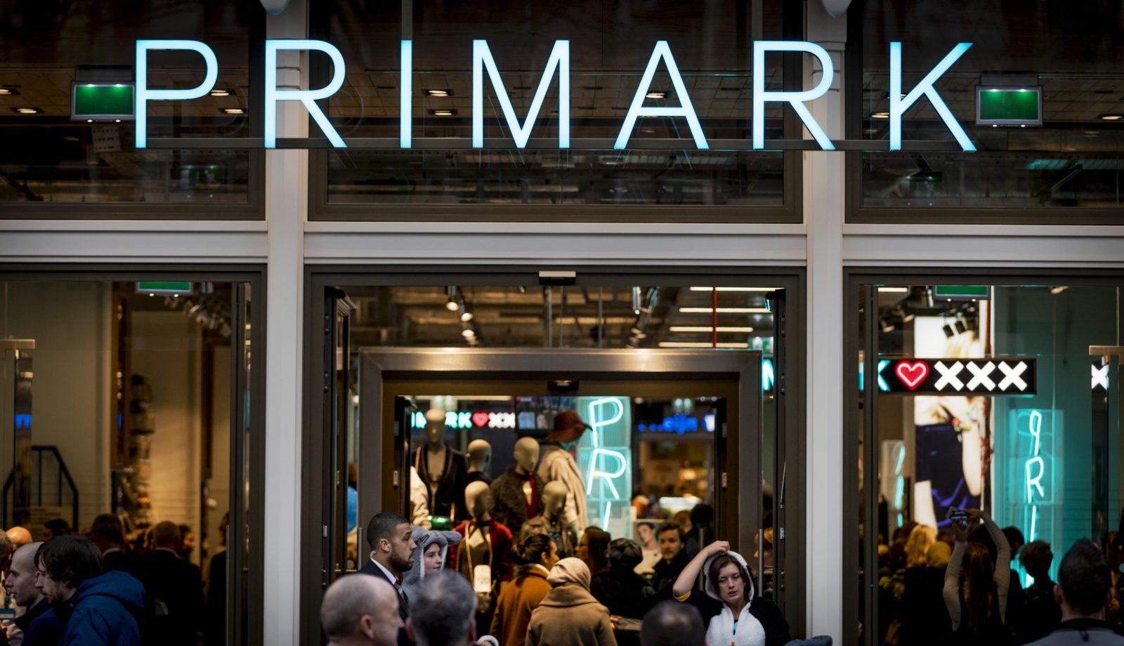 Primark investigating after trans woman ‘refused entry’ to women’s changing room