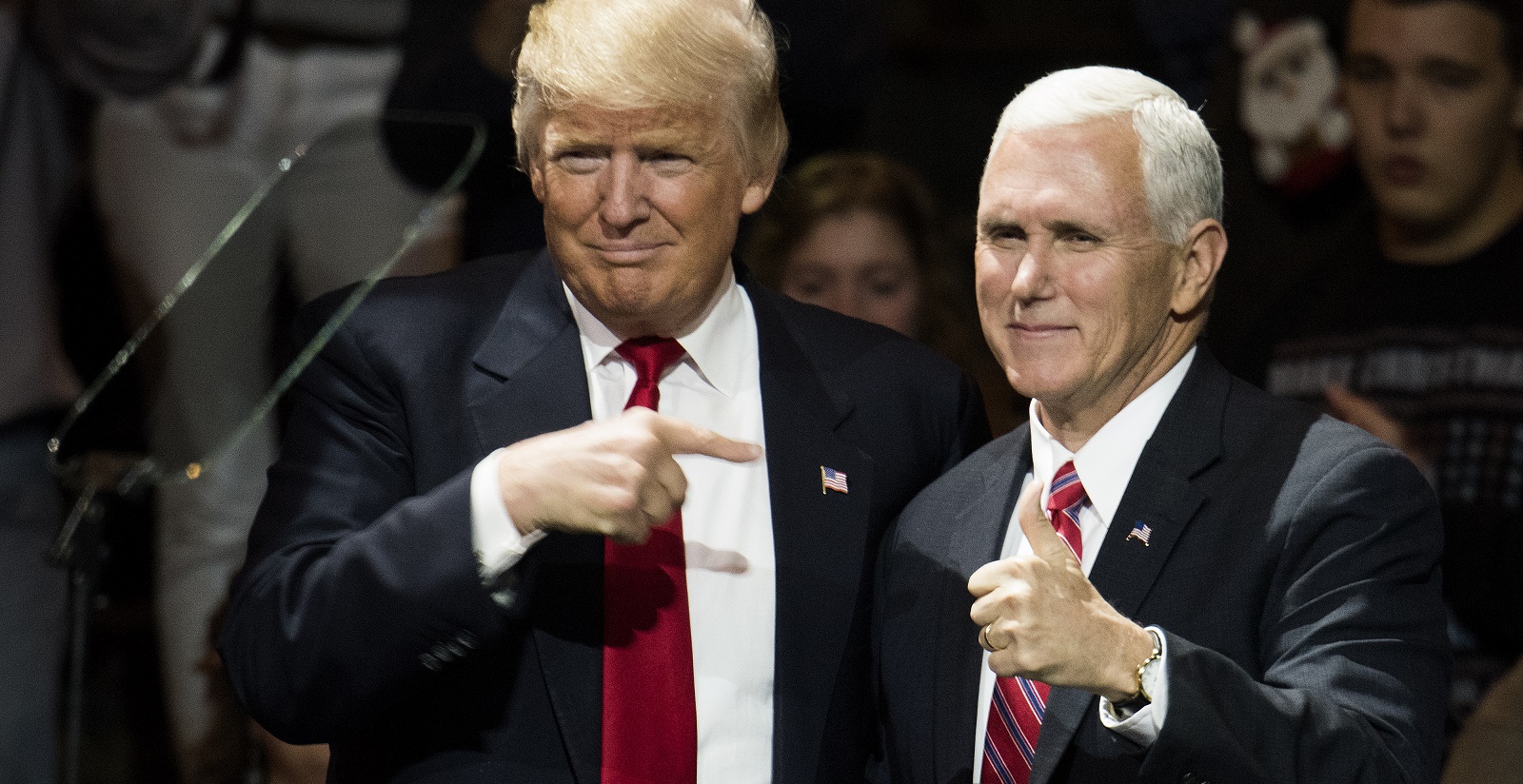 Pence pledges President Trump’s ‘unwavering support’ to anti-LGBT hate group