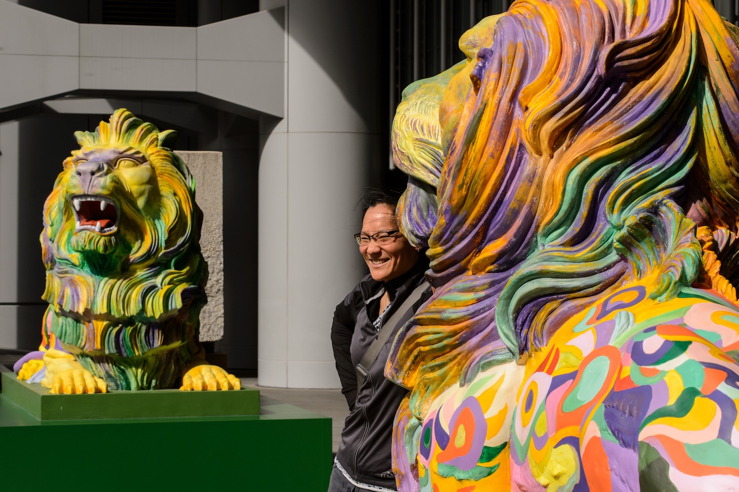 Hackers attack group outraged by HSBC's pro-LGBT rainbow statues