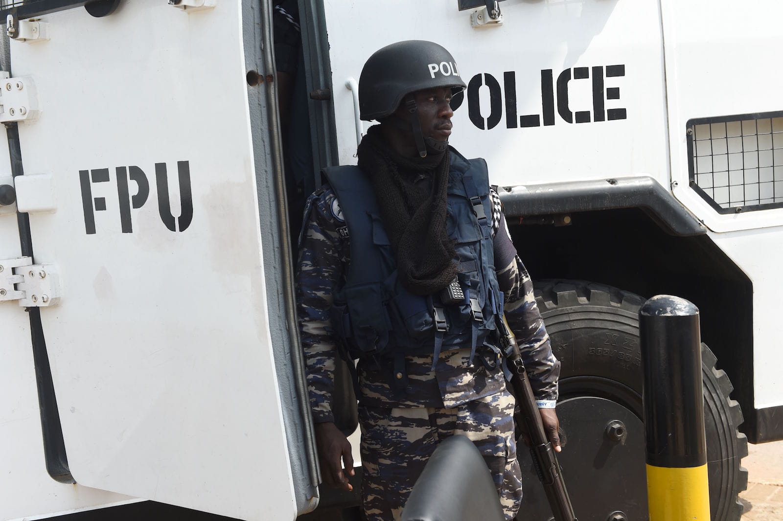 Ghana police arrest blackmailers who used Grindr to target gay men