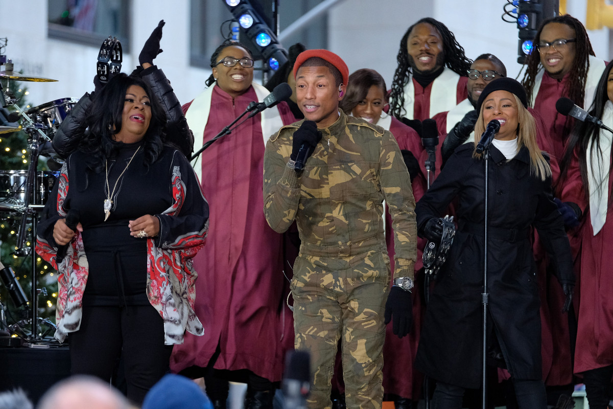 Pastor who worked with Pharrell Williams warns homosexuals will die in 2017 in homophobic tirade