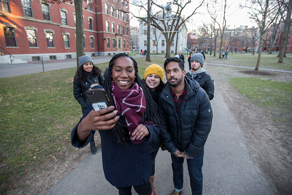 Harvard fraternity breaks from national organisation to go gender-neutral